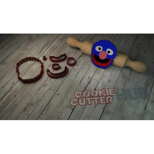 The Muppet Show Inspired Cookie Cutter #4