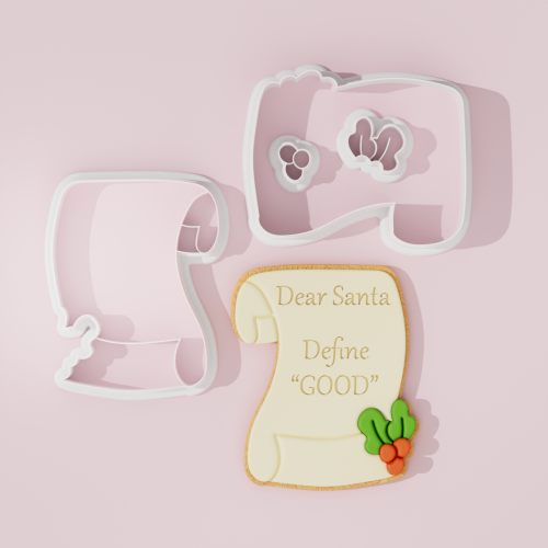 Define Good Cookie Cutter...