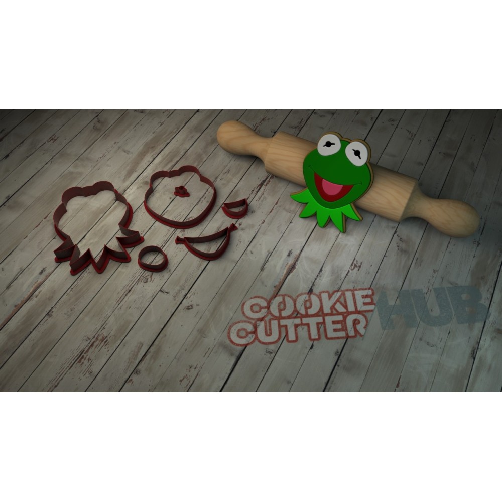 The Muppet Show Inspired Cookie Cutter #5