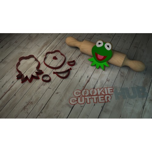 The Muppet Show Inspired Cookie Cutter #5