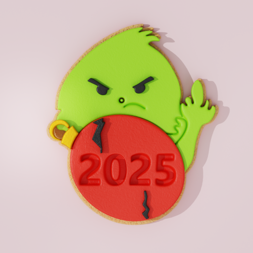Κουπάτ Grinch 203