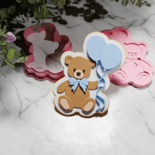 Κουπάτ Fondant Stamp...