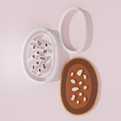 Melomarono Cookie Cutter