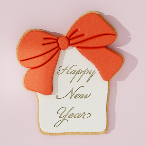 Christmas Plaque Cookie...