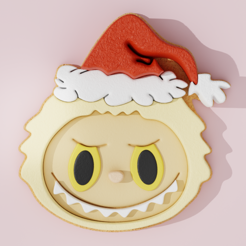 Κουπάτ Labubu 105