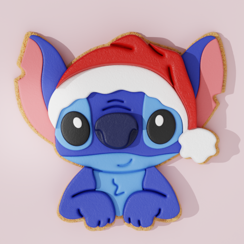 Κουπάτ Lilo and Stitch 107