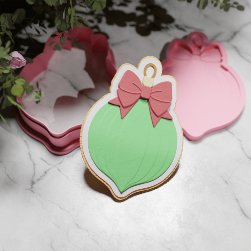 Ornament Cookie Cutter...