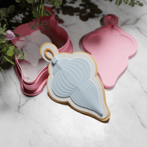 Ornament Cookie Cutter...