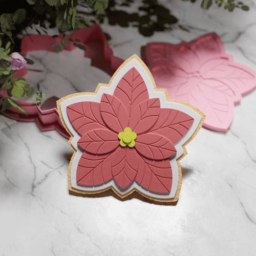 Κουπάτ Fondant Stamp...