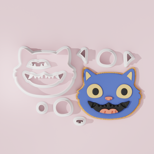 Huntrix Cookie Cutters |...