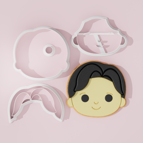 Huntrix Cookie Cutters |...