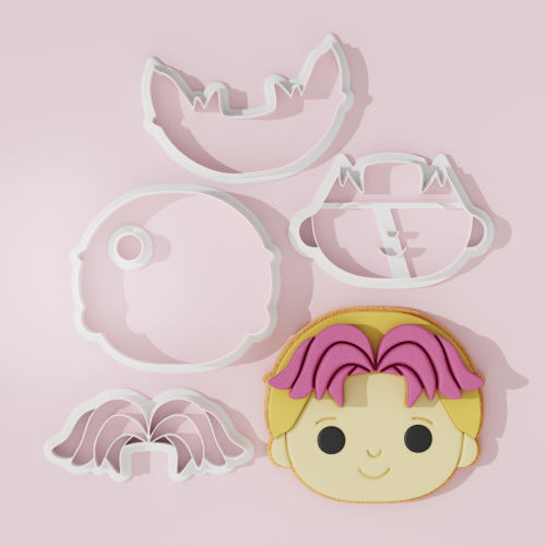 Huntrix Cookie Cutters |...