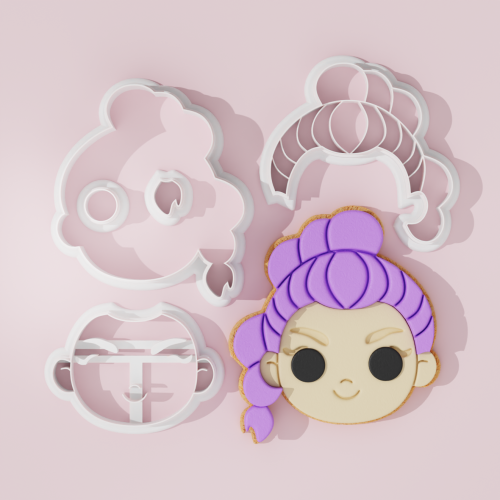 Huntrix Cookie Cutters |...