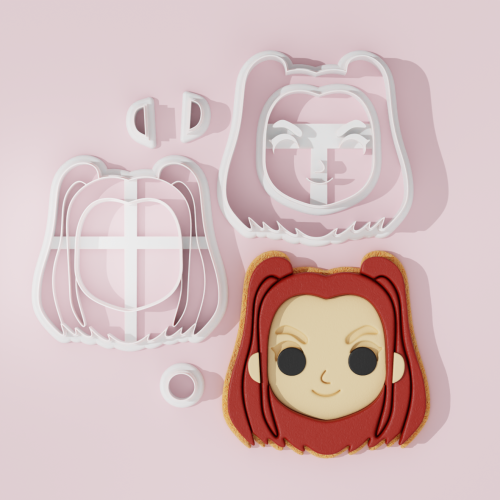 Huntrix Cookie Cutters |...