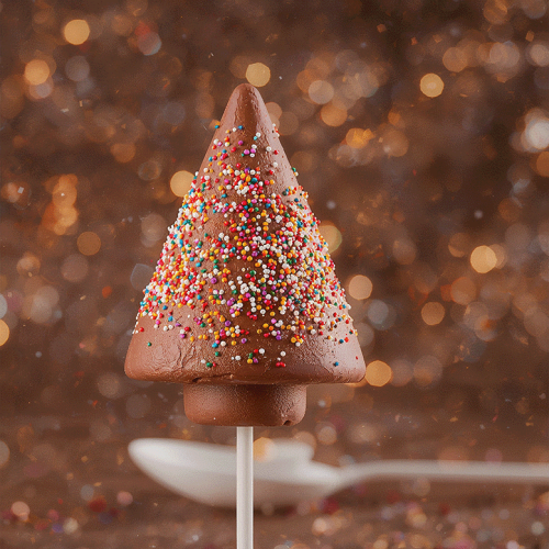 Christmas Tree Cake Pop Mold