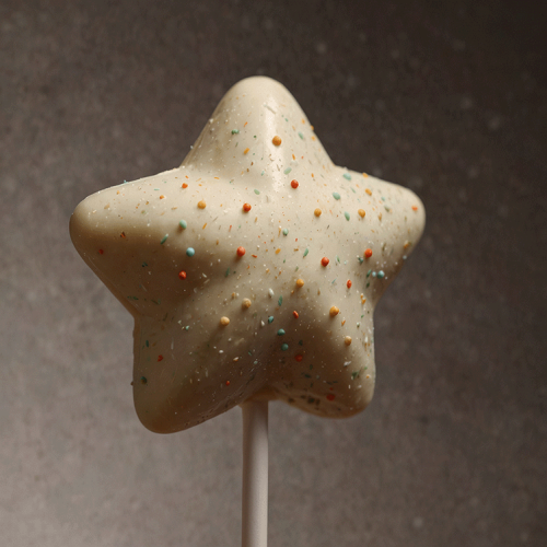 Star Cake Pop Mold