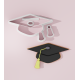 School – Graduation Hat #1 Cookie Cutter