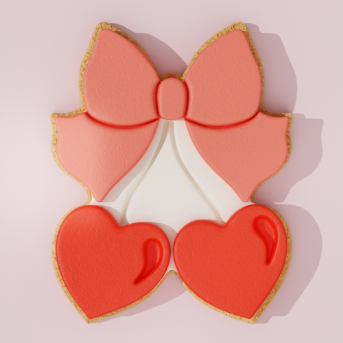 Love Cherries Cookie Cutter