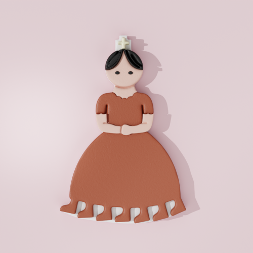 Sarakosti Cookie Cutter