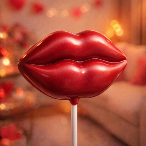 Lips Cake Pop Mold
