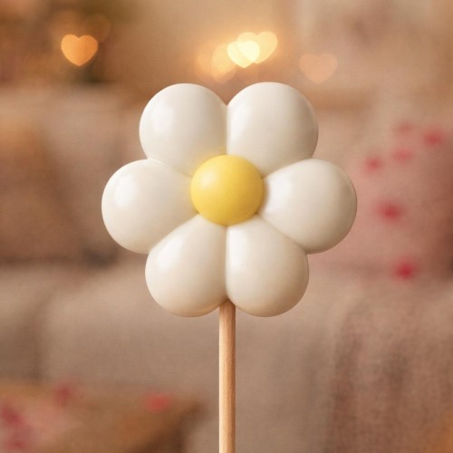 Flower Cake Pop Mold