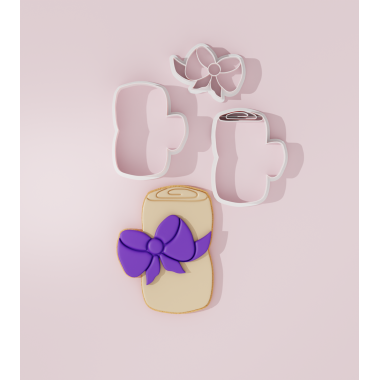 School – Graduation Papyrus #2 Cookie Cutter