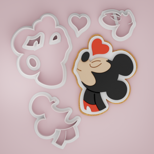 Κουπάτ Mickey Βαλεντίνος 102