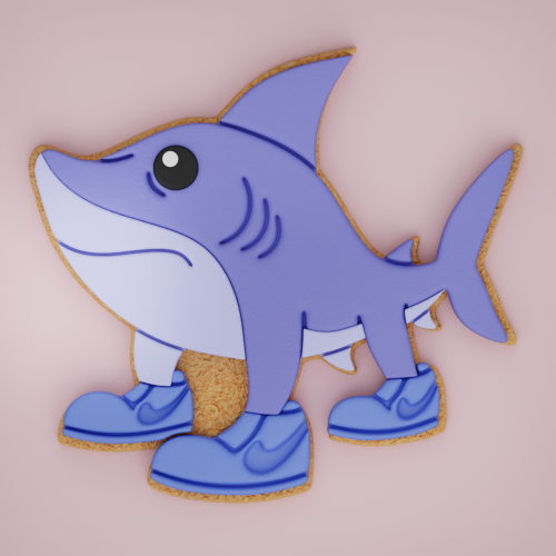 Brainrot Cookie Cutter...