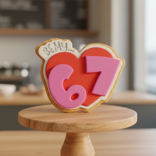 Κουπάτ Be My 6 7 (six seven)