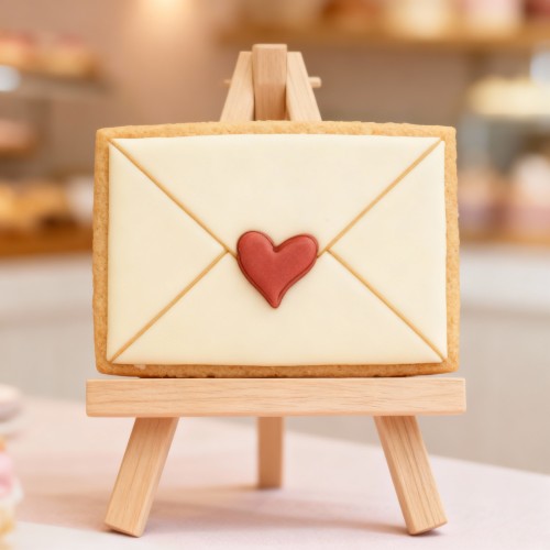 Love Letter Cookie Cutter 501