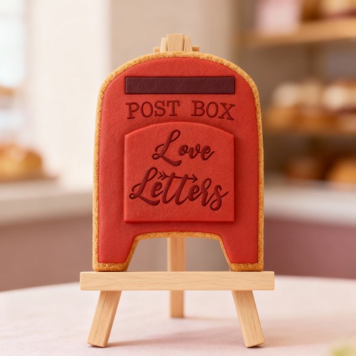 Post Box Love Letters...