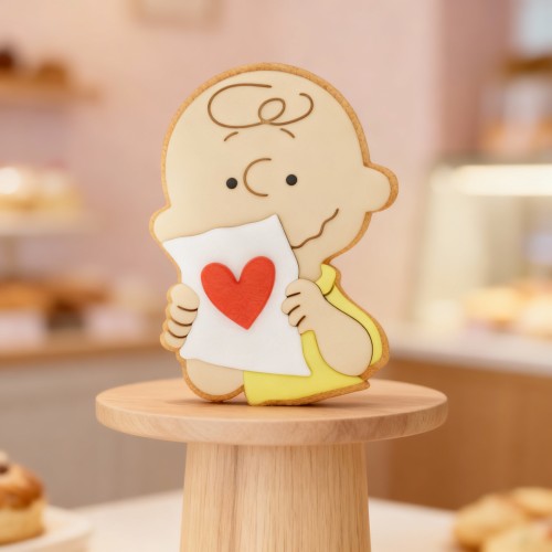 Κουπάτ Valentine Snoopy