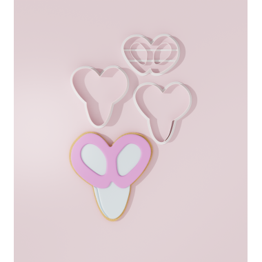 School – Scissors Cookie Cutter