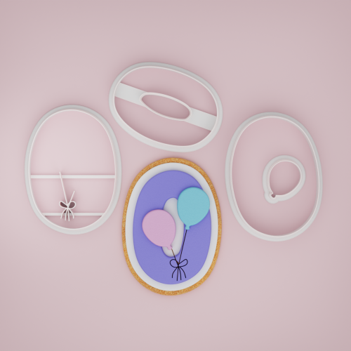 Κουπάτ Νούμερο Γενεθλίων με...