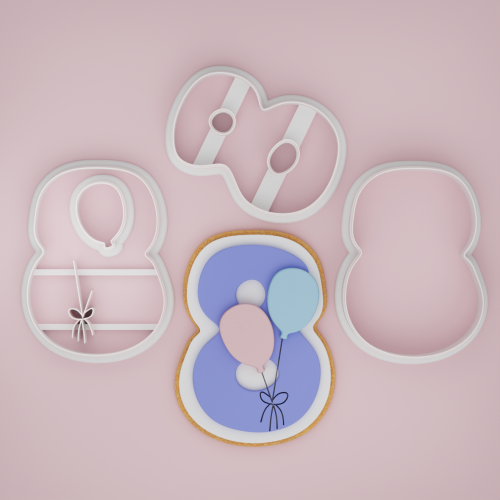 Birthday Number No8 with...