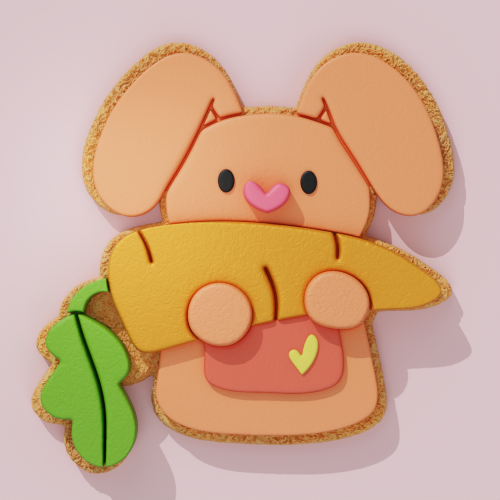 Κουπάτ Κουνελάκι 3002