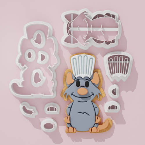 Κουπάτ Ρατατούι 102