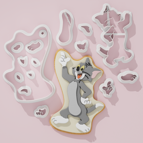 Κουπάτ Τομ και Τζέρι 103