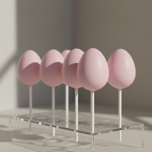 Egg Cake Pop Mold