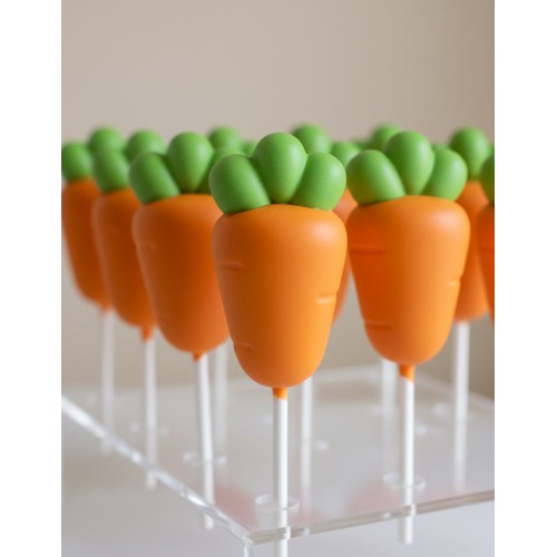 Carrot Cake Pop Mold