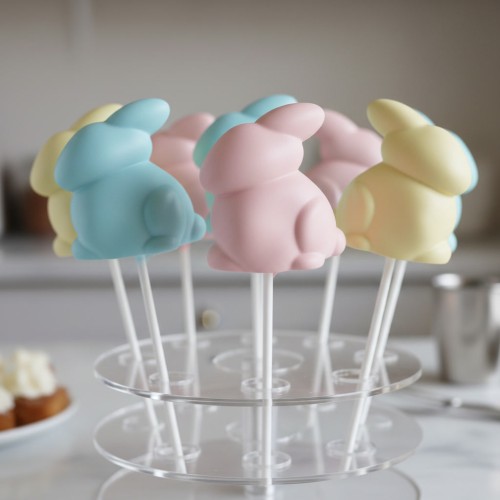 Bunny Cake Pop Mold