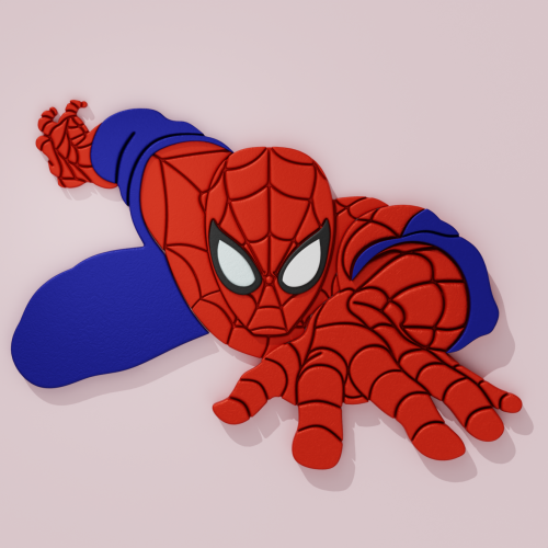 Κουπάτ Spiderman 102