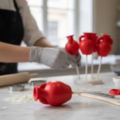 "Mpotis" Cake Pop Mold