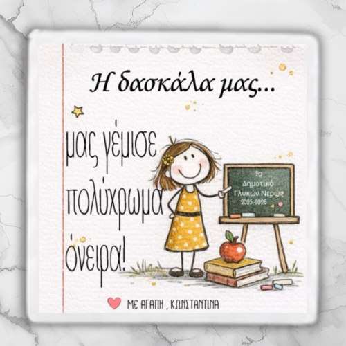 Personalized Teacher...