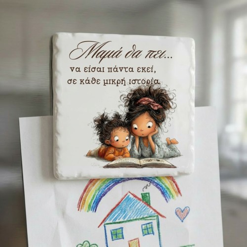 Κεραμικό Μαγνητάκι Ψυγείου...