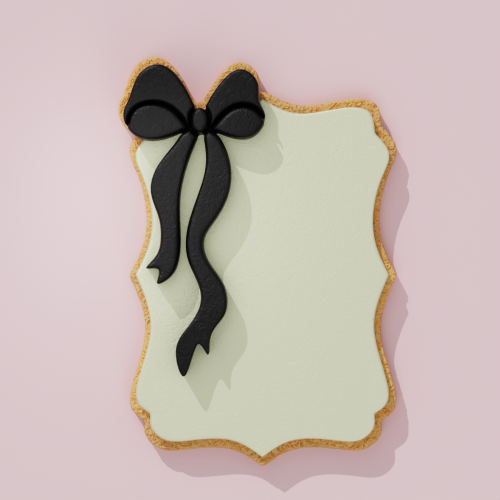 Wedding Cookie Cutter Set -...