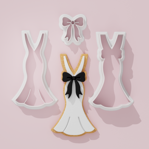 Σετ Κουπάτ Γάμου - Νυφικό...