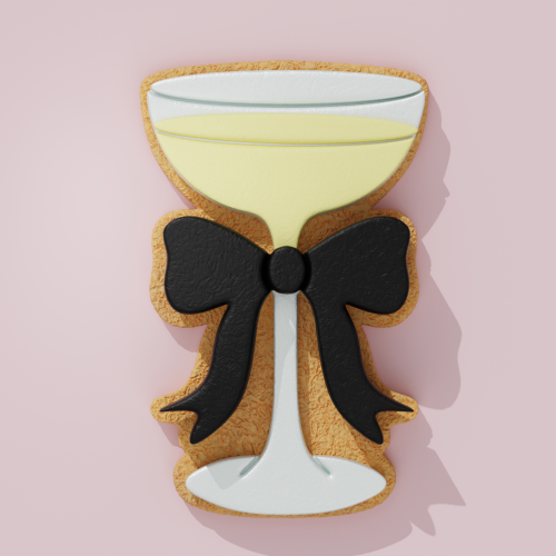 Wedding Cookie Cutter Set -...