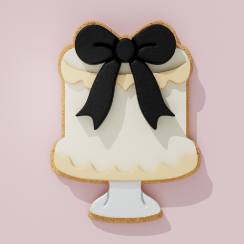 Wedding Cookie Cutter Set -...