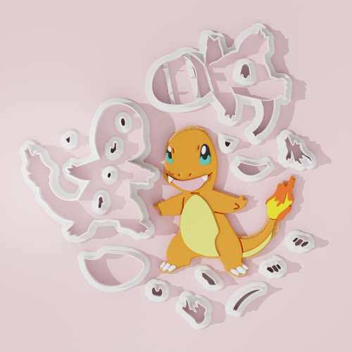 Κουπάτ Pokemon 106